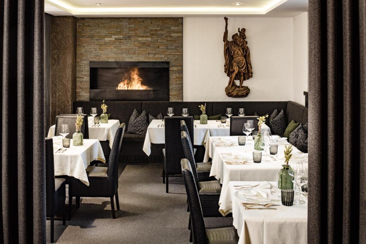 ブティック ＆ ファッション ホテル マチャコーニ ガルデナオテルス Santa Cristina Val Gardena エクステリア 写真