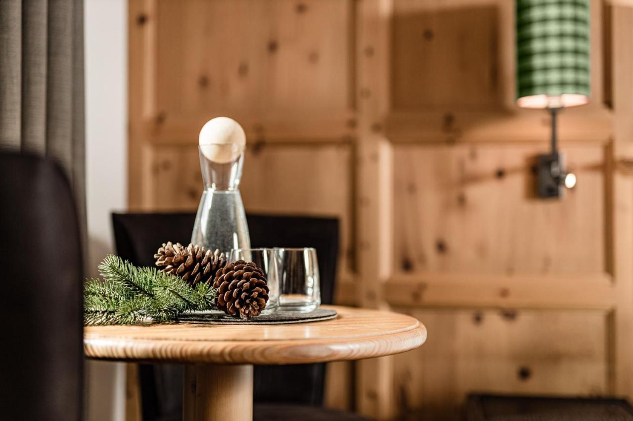 ブティック ＆ ファッション ホテル マチャコーニ ガルデナオテルス Santa Cristina Val Gardena エクステリア 写真