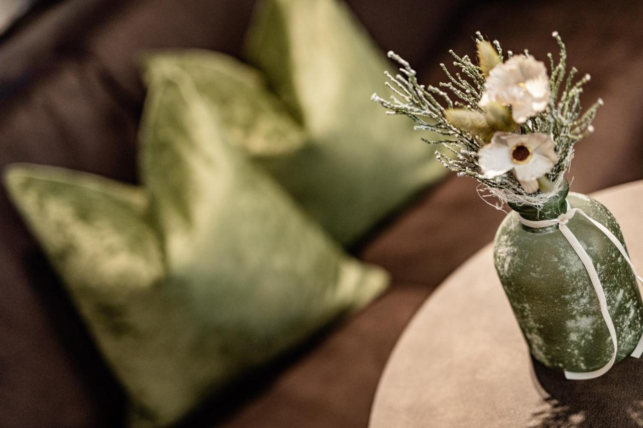 ブティック ＆ ファッション ホテル マチャコーニ ガルデナオテルス Santa Cristina Val Gardena エクステリア 写真