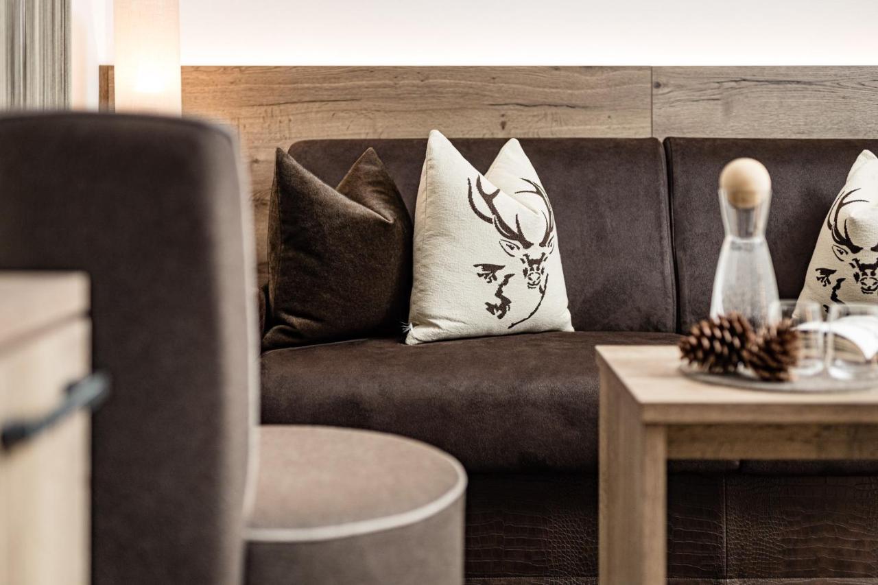 ブティック ＆ ファッション ホテル マチャコーニ ガルデナオテルス Santa Cristina Val Gardena エクステリア 写真