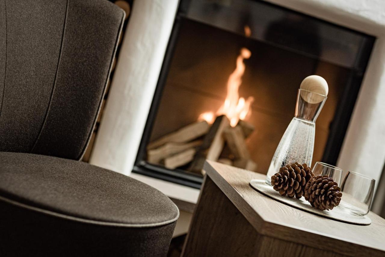 ブティック ＆ ファッション ホテル マチャコーニ ガルデナオテルス Santa Cristina Val Gardena エクステリア 写真