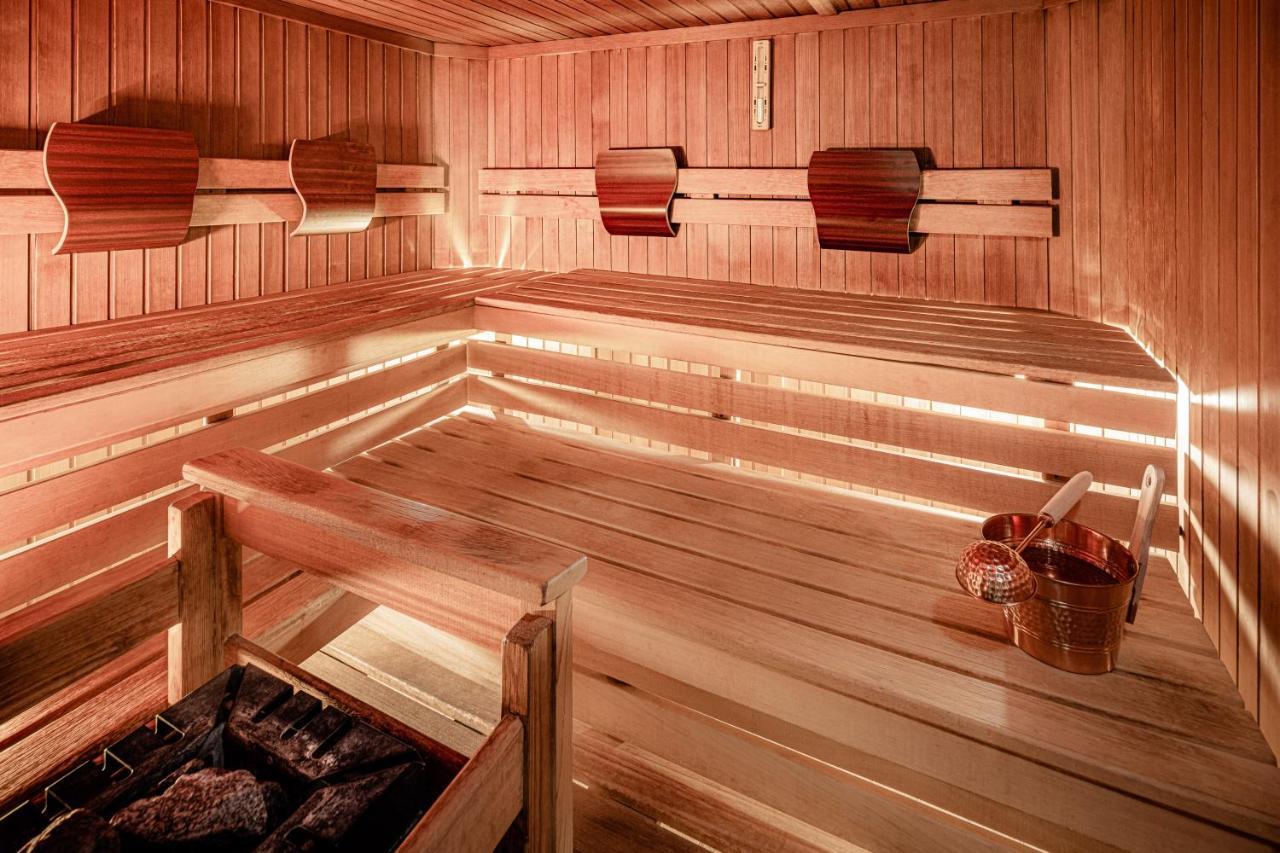 ブティック ＆ ファッション ホテル マチャコーニ ガルデナオテルス Santa Cristina Val Gardena エクステリア 写真