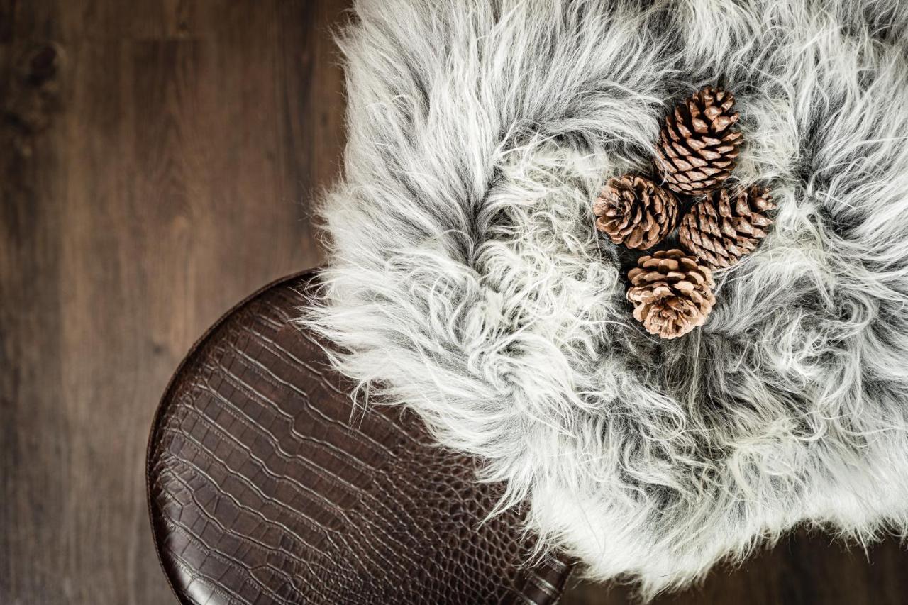 ブティック ＆ ファッション ホテル マチャコーニ ガルデナオテルス Santa Cristina Val Gardena エクステリア 写真